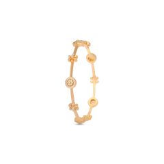 Chettinadu Diamond Bangle -JJ25081362