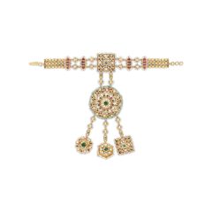Kundan- Bangle -JJ25090566