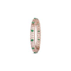 Chettinadu Diamond Bangle -OR25120239