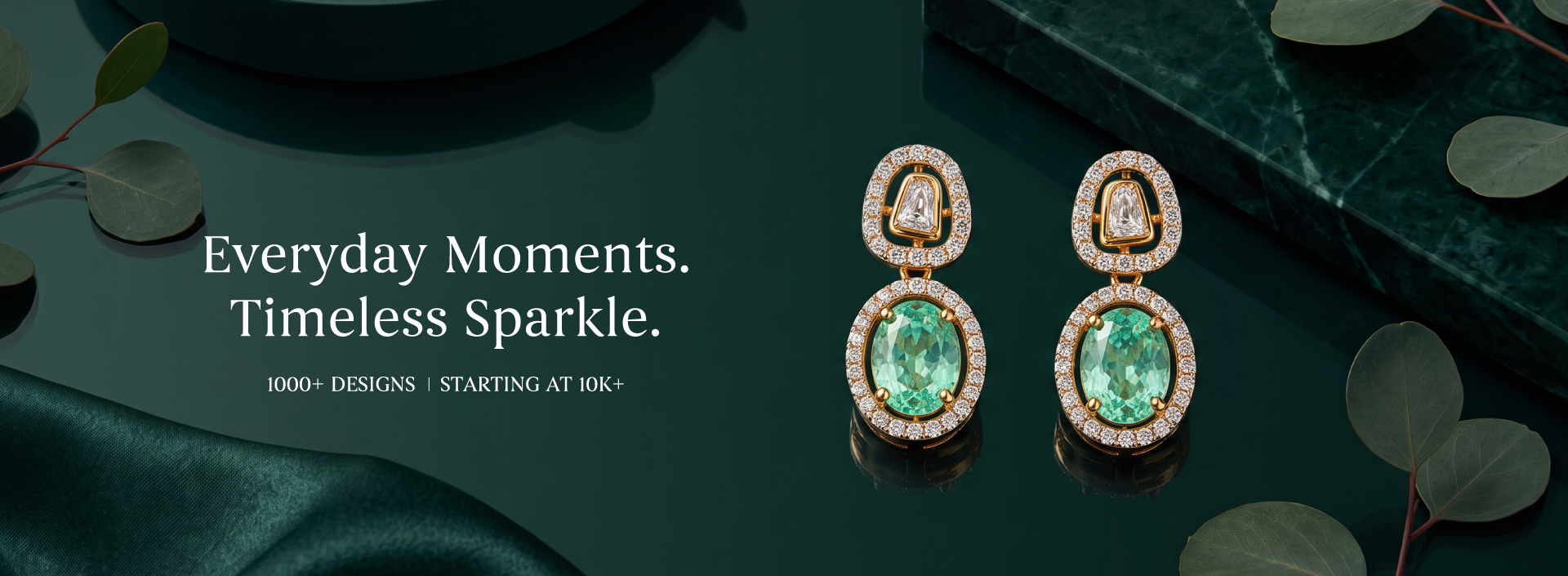 Light Weight Earrings