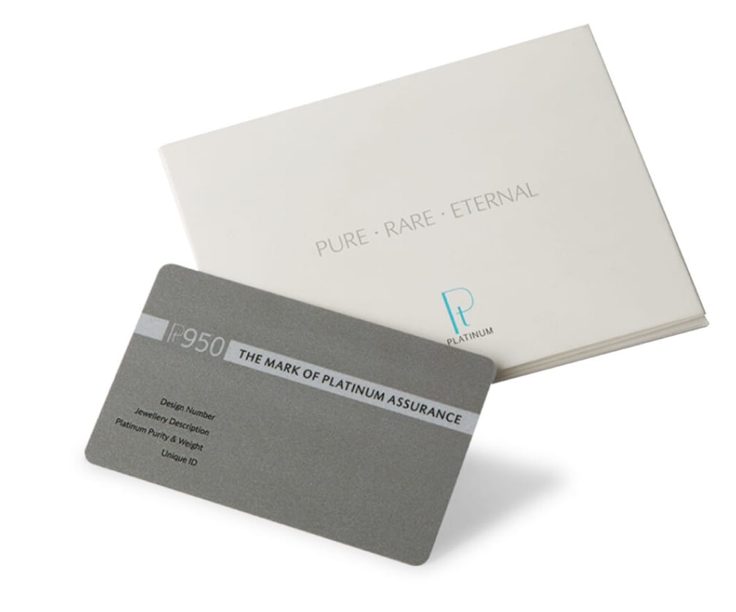 garuntee card